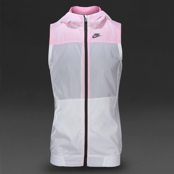 Nike Flight Weight Vest White / Pinksicle / Anthracite for Girls